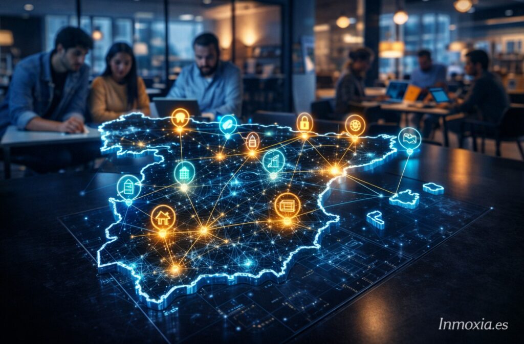 inmoxia - top startup proptech españa ia