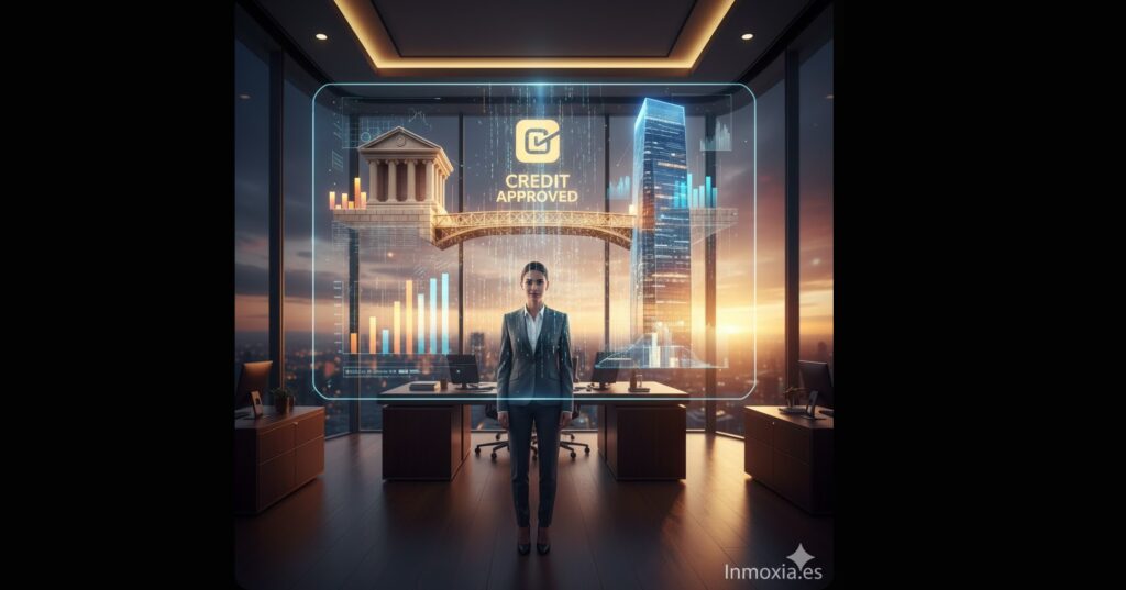 financiacion alternativa inmobiliaria ia inmoxia